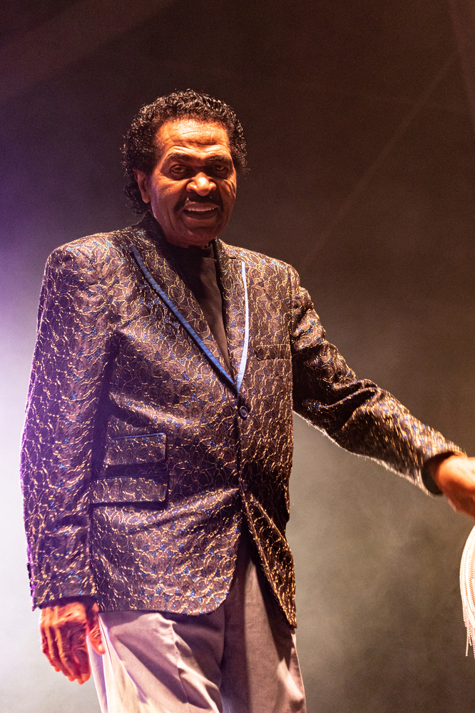 Bobby Rush, 
