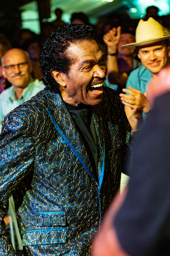 Bobby Rush, 
