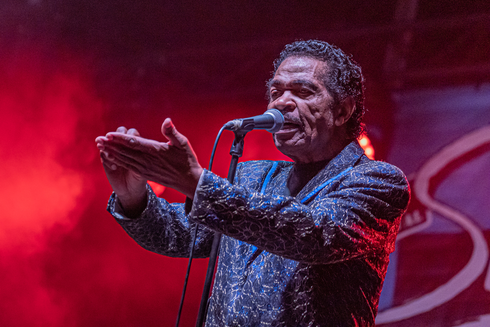 Bobby Rush, 
