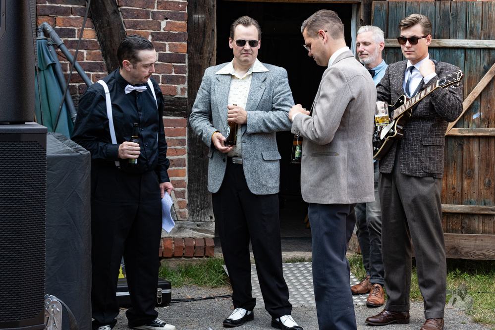 Kent Erik  Thorvaldsen, Øyvind Stølefjell, Ole Martin Røsten, Christian Øynes, Petter Skoglund, 
