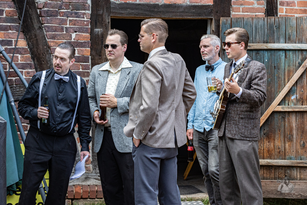 Kent Erik  Thorvaldsen, Øyvind Stølefjell, Ole Martin Røsten, Petter Skoglund, 
