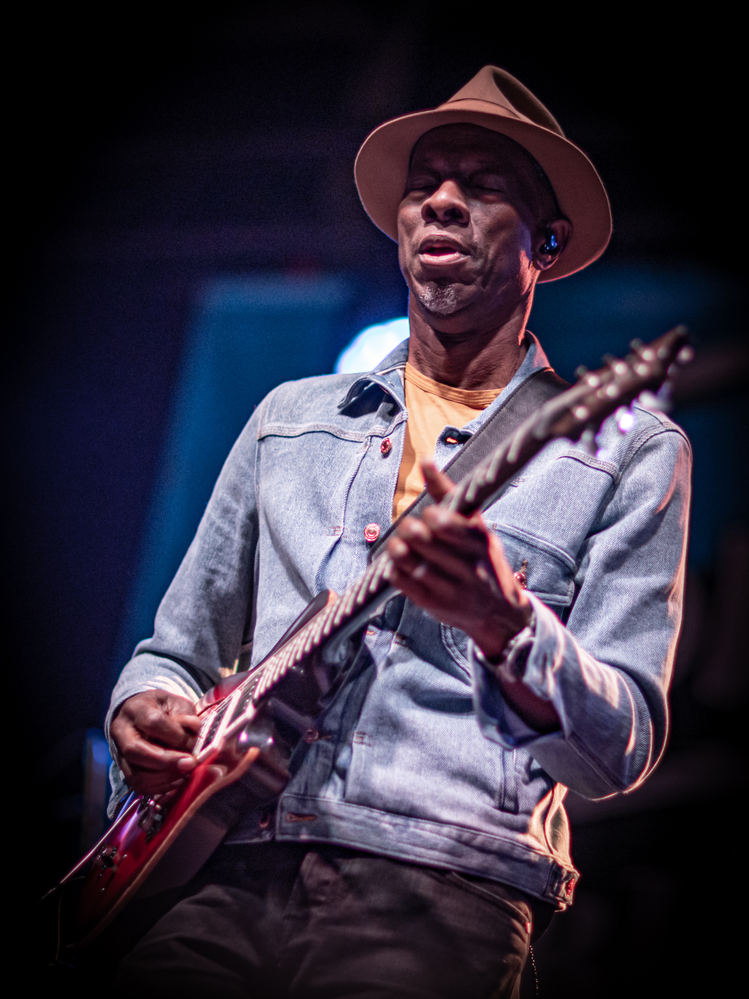 Keb' Mo'
