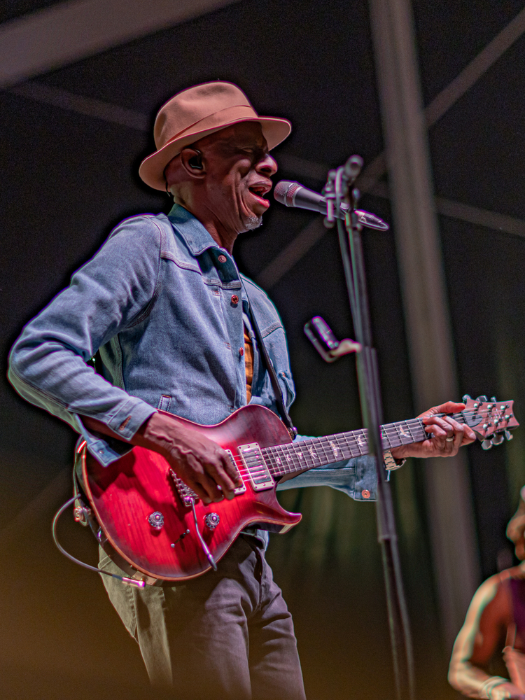Keb' Mo'

