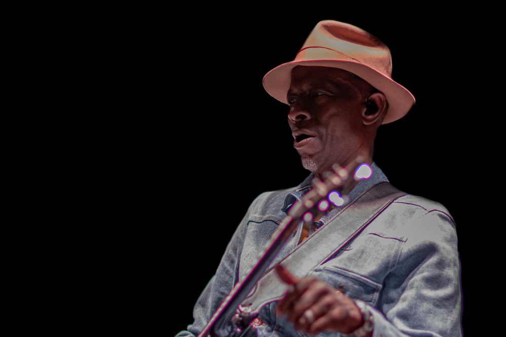 Keb' Mo'
