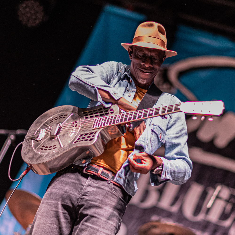 Keb' Mo'
