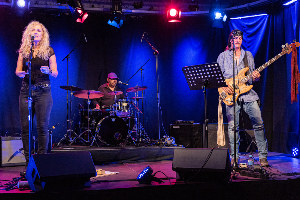 Kenny Martin, Bet Williams, Marc Gransten, 
