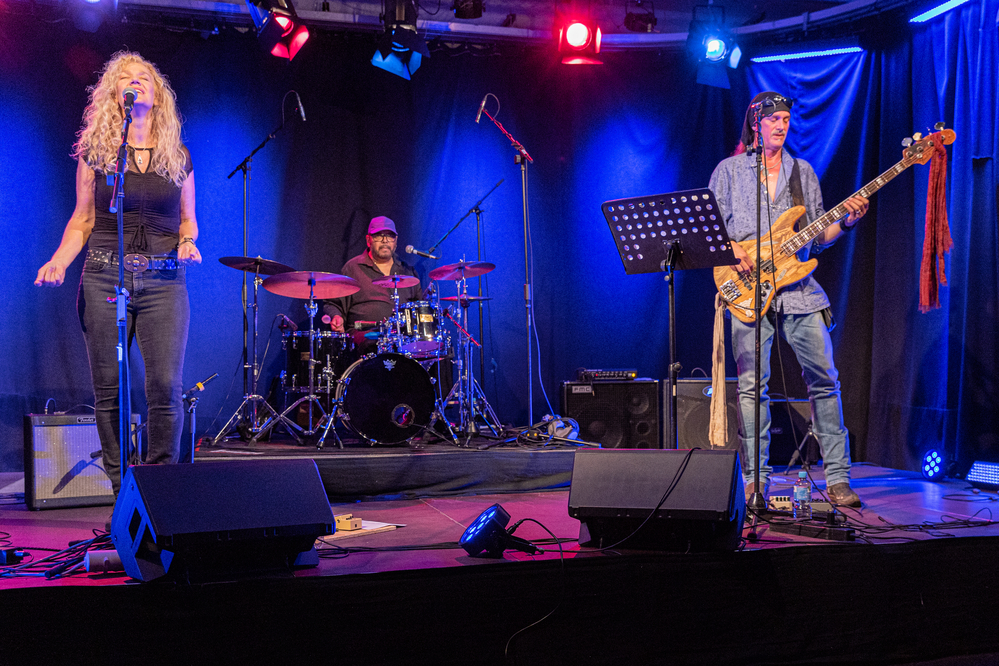 Kenny Martin, Bet Williams, Marc Gransten, 
