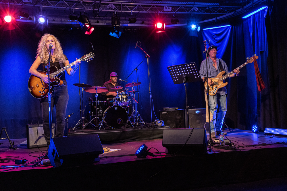 Kenny Martin, Bet Williams, Marc Gransten, 
