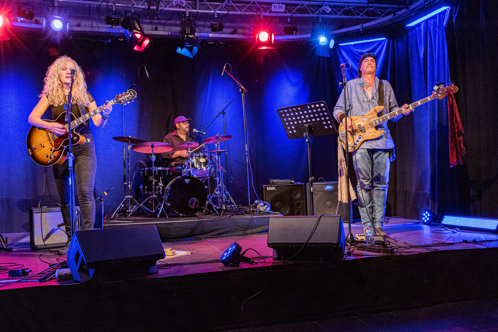 Kenny Martin, Marc Gransten, Bet Williams, 
