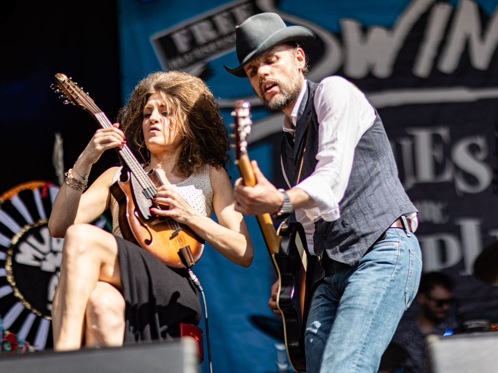 Ina Spang, Fabian Spang, 
