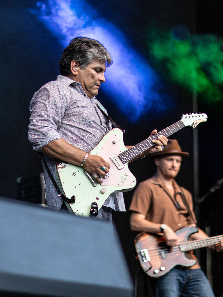 Jonn Del Toro Richardson, Antoine Escalier, 
