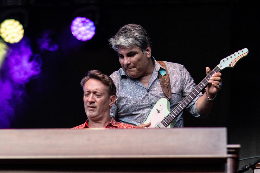 Jonn Del Toro Richardson, 
