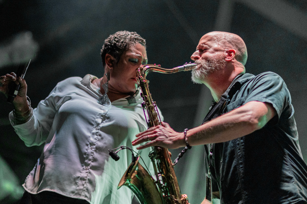 Keeshea Pratt, Dan Carpenter, 
