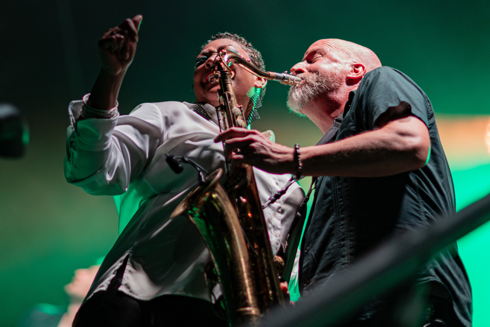 Keeshea Pratt, Dan Carpenter, 
