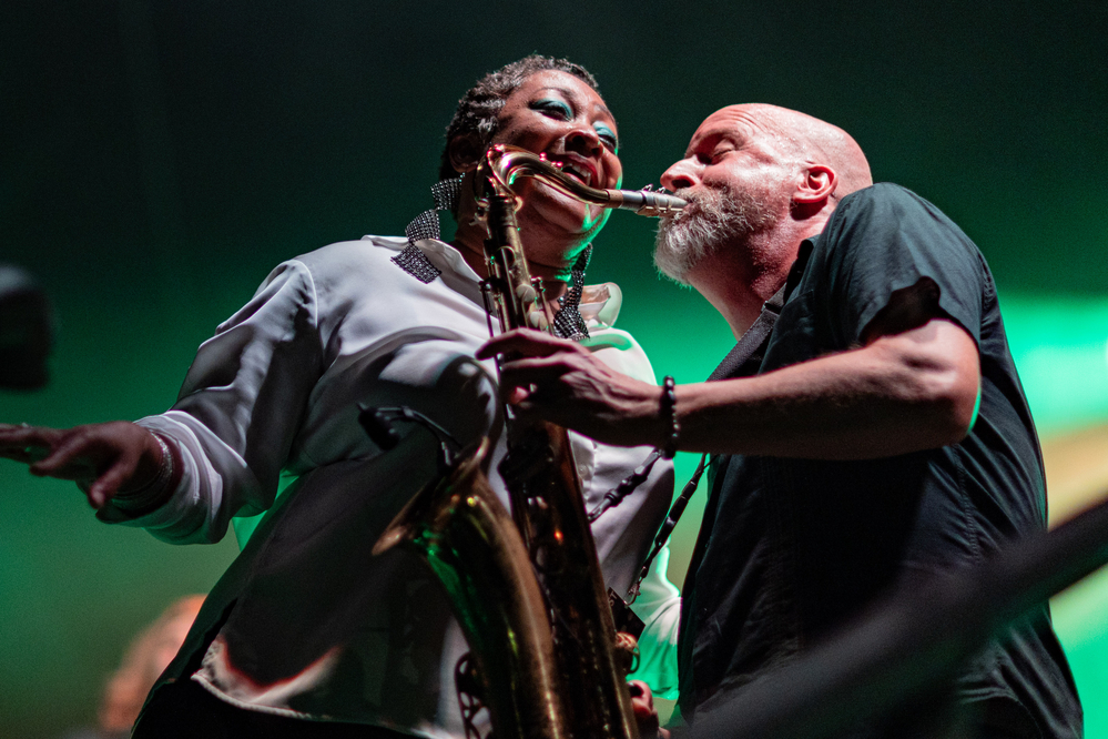 Keeshea Pratt, Dan Carpenter, 
