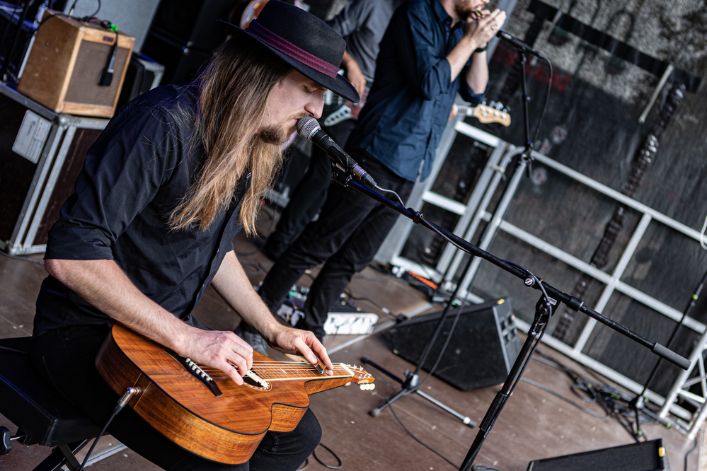 Bad Temper Joe, Marcel Rahe, Max Dettling, 
