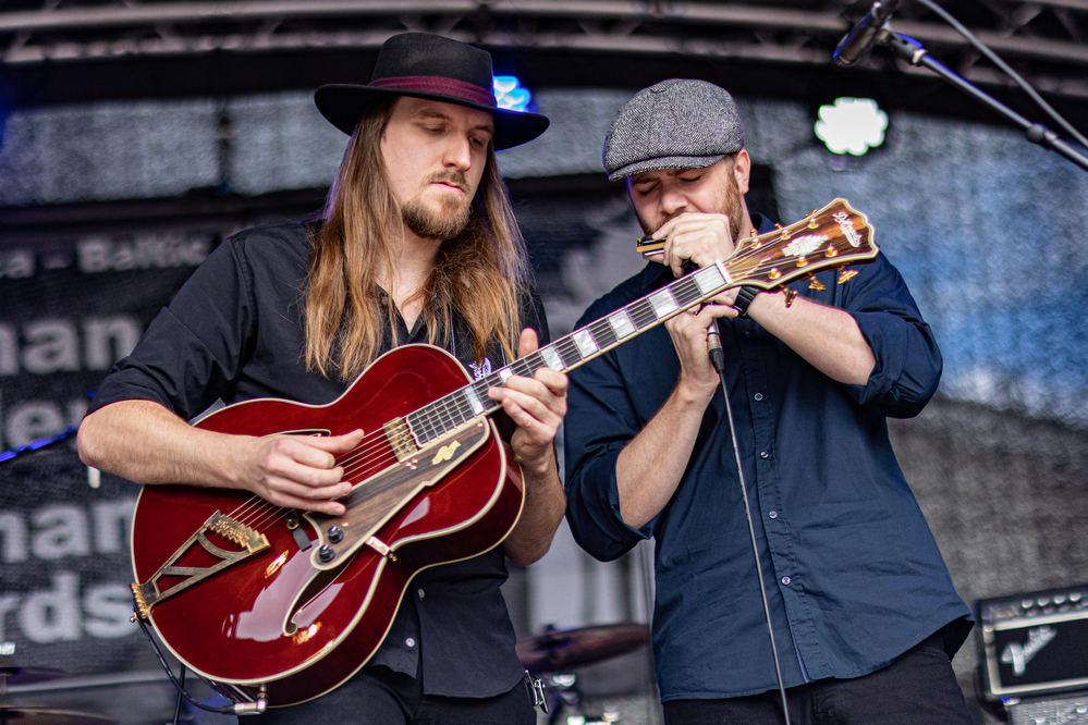 Bad Temper Joe, Marcel Rahe, 
