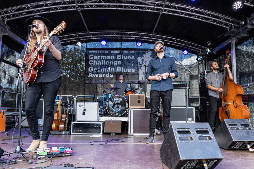 Bad Temper Joe, Paul Moser, Marcel Rahe, Max Dettling, 
