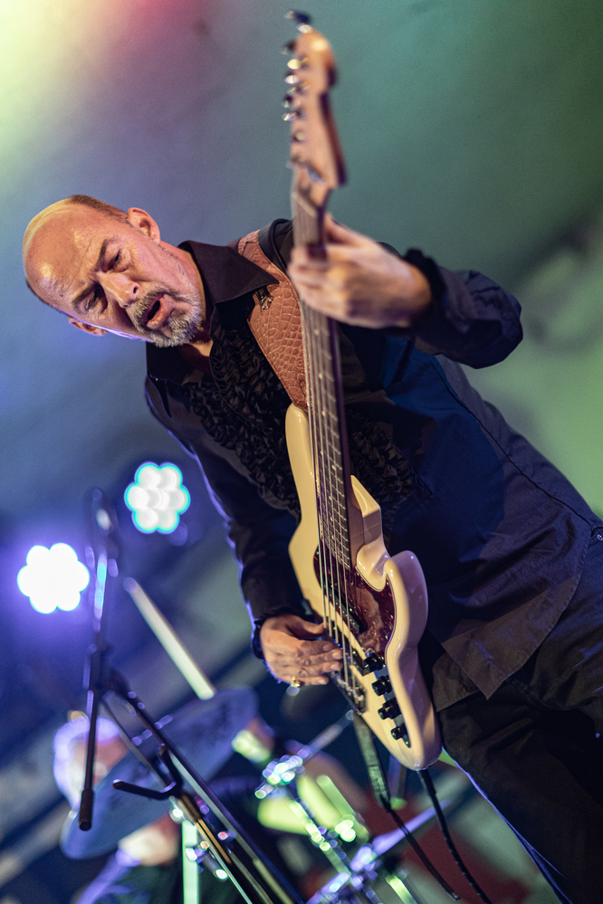 Patrick Sideburn Obrist, 
