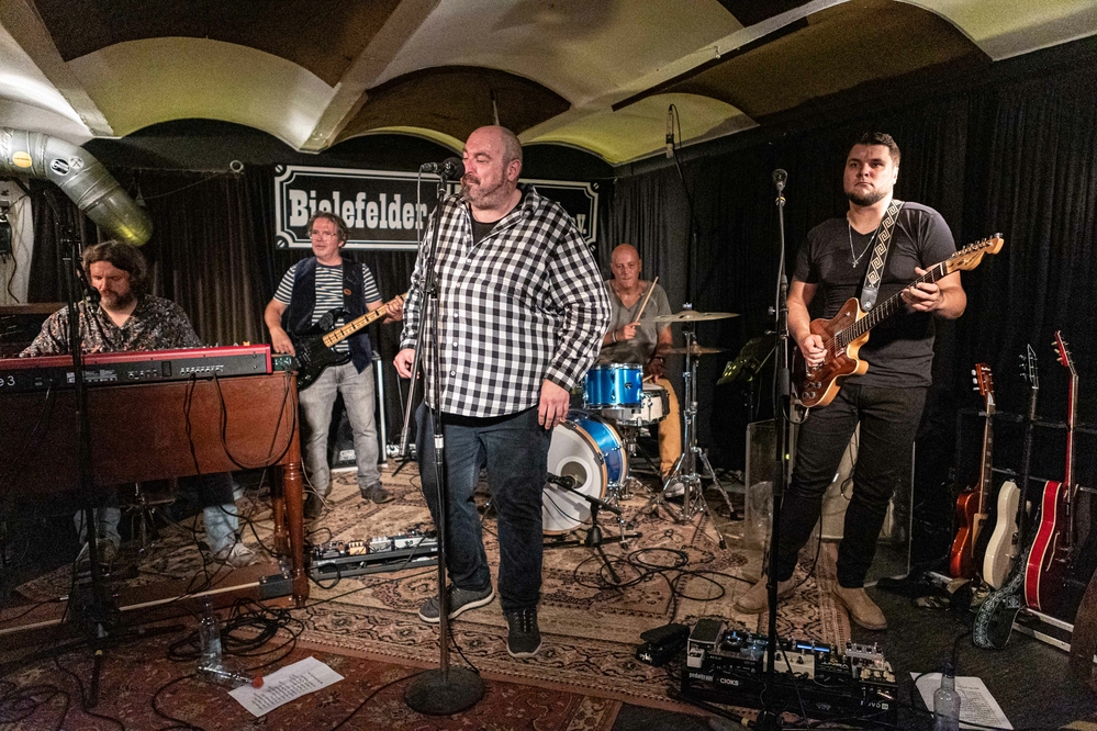  Stef Paglia, Nico De Cock, Edwin Risbourg, 
