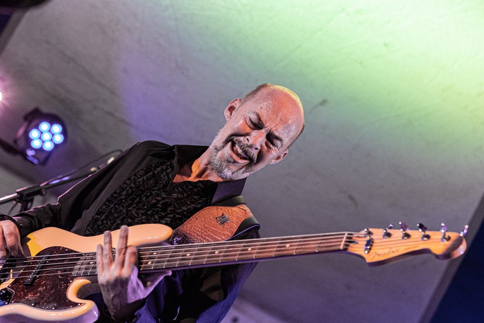 Patrick Sideburn Obrist, 
