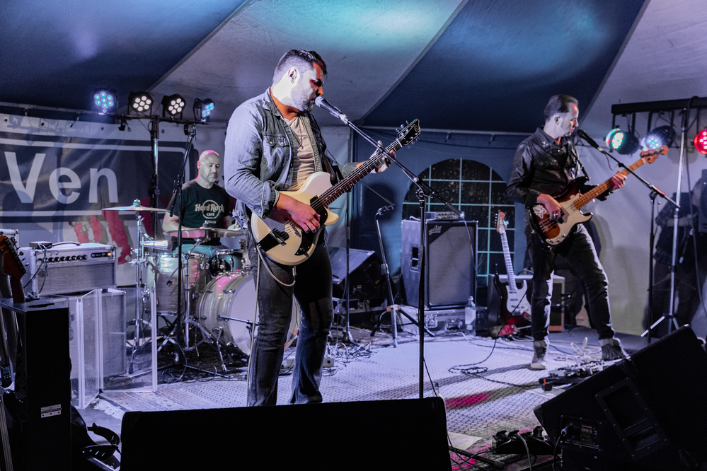 Stef Paglia,Sven Bloemen, Geert Schurmans, 
