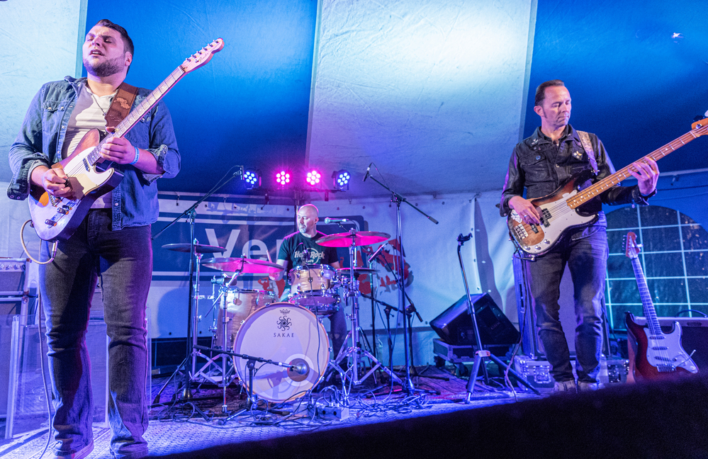 Stef Paglia, Sven Bloemen, Geert Schurmans, 
