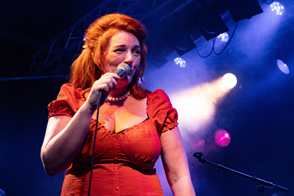 Zenia Levring Madsen, 
