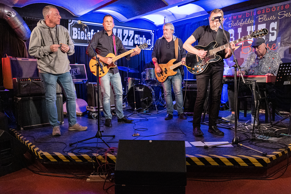 Dirk Oppenhof, Clemens Wieland, Wolfgang Lohmann, Achim Purrmann, Dieter Kozak, 
