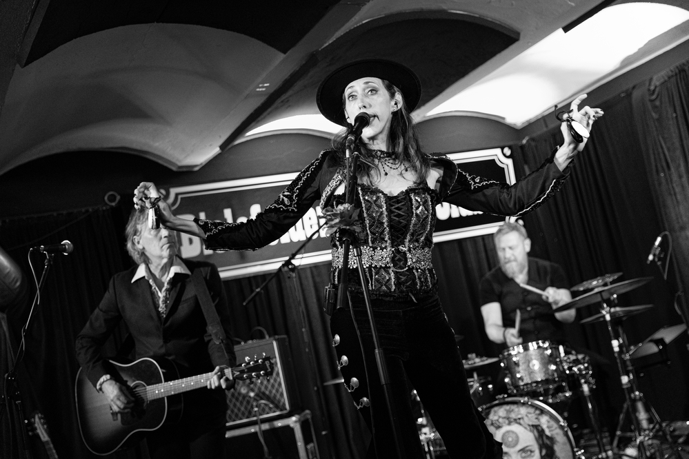 Bernhard Weichinger, Patricia Vonne, 
