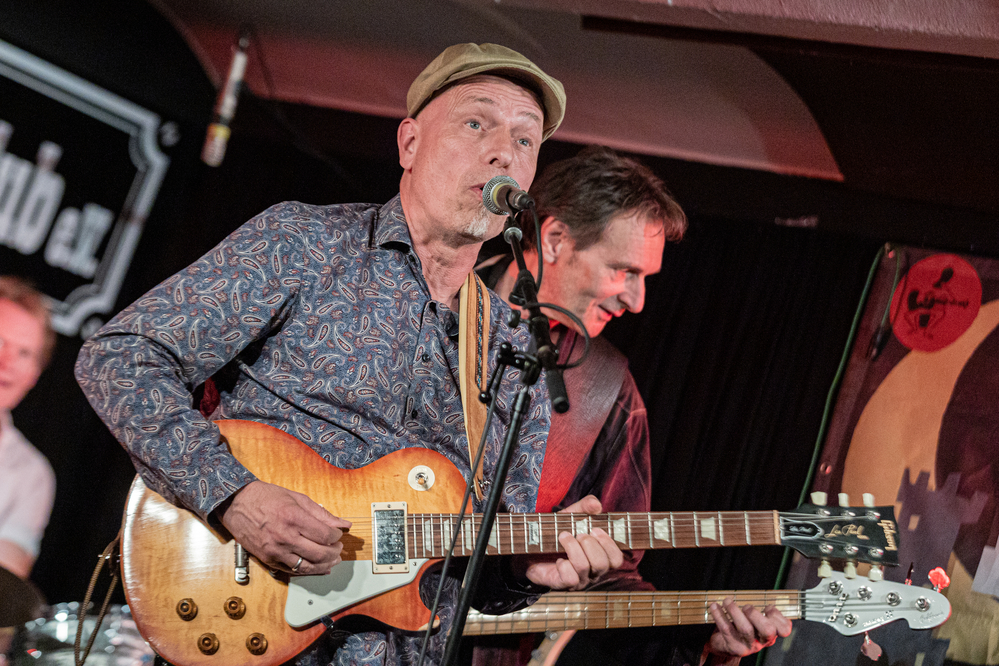 Jürgen Schildmann, Uli Kerksiek, 
