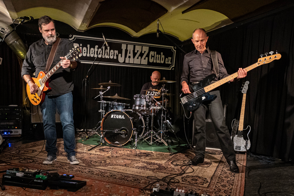 Andreas Diehlmann, Tom Bonn, Jörg Sebald, 
