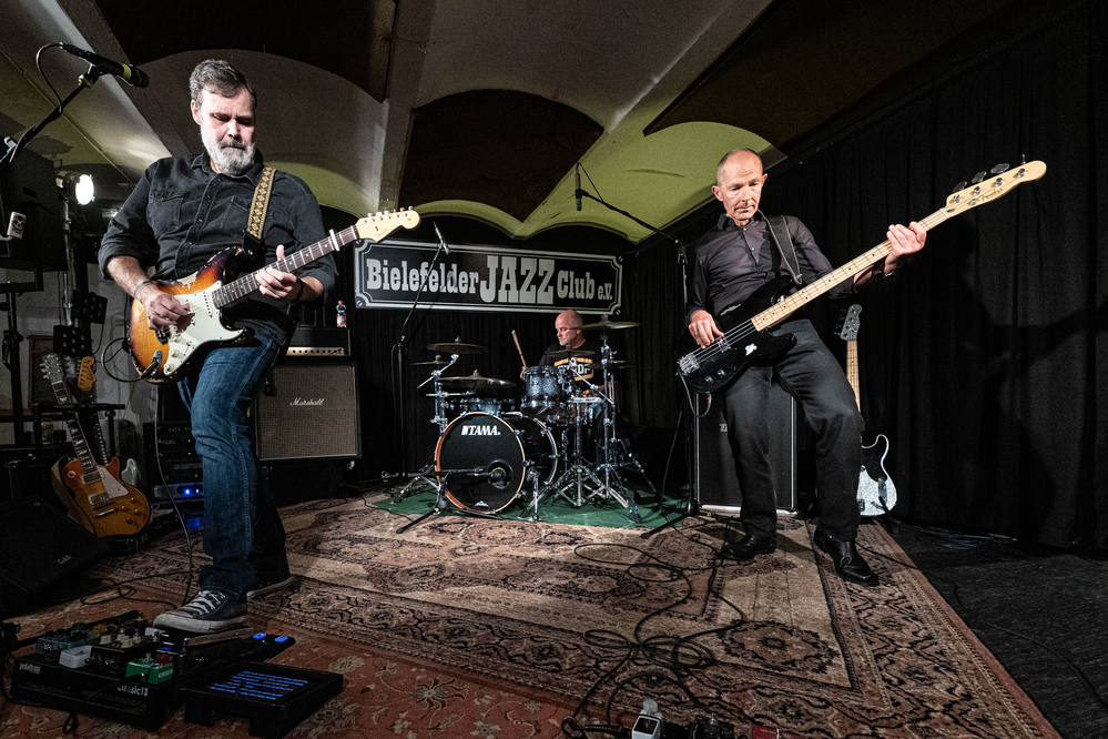 Andreas Diehlmann, Tom Bonn, Jörg Sebald, 
