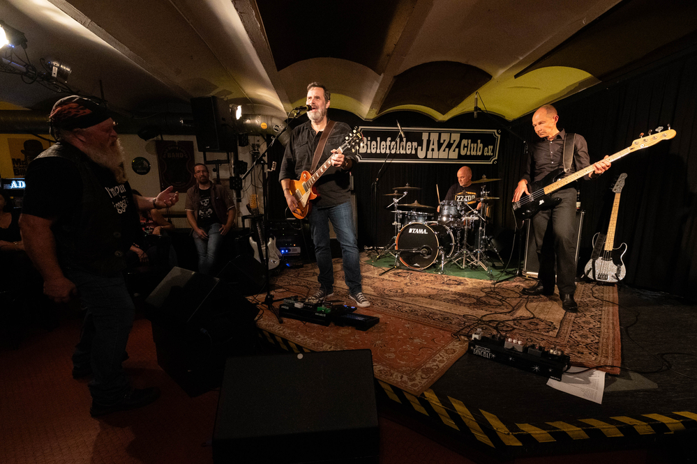 Andreas Diehlmann, Tom Bonn, Jörg Sebald, 
