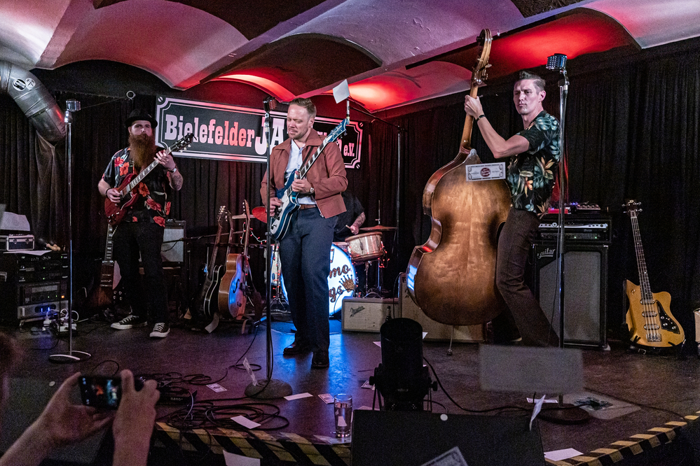 Magnus Lanshammar, Waldemar Skoglund,  Martin Abrahamsson, 
