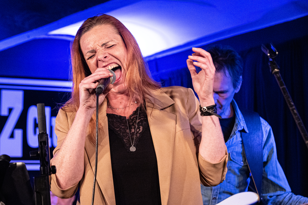 Anna Katharina Mehl, 
