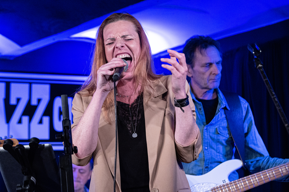 Anna Katharina Mehl, 
