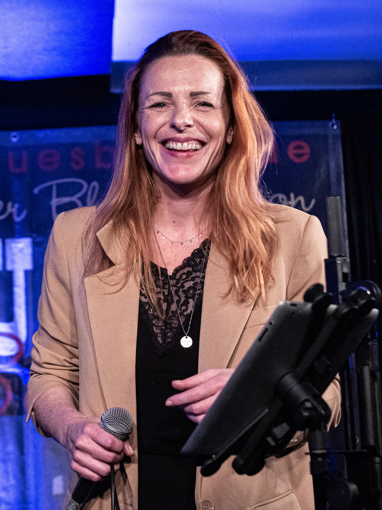 Anna Katharina Mehl, 
