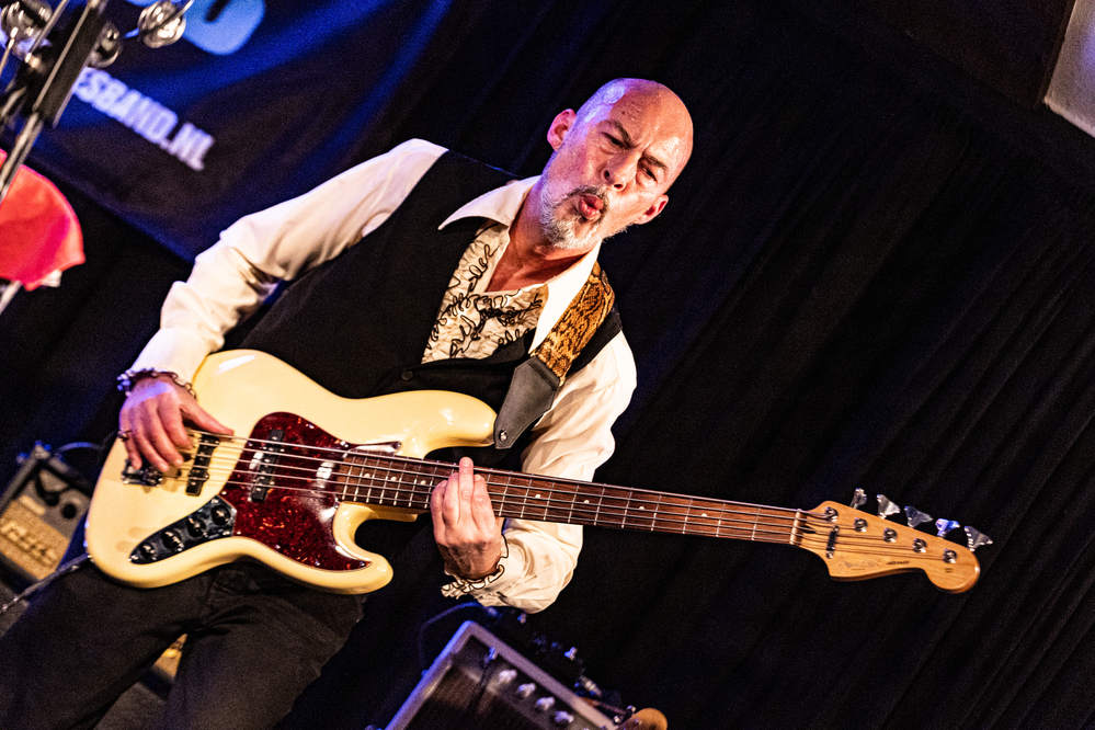 Patrick Sideburn Obrist, 
