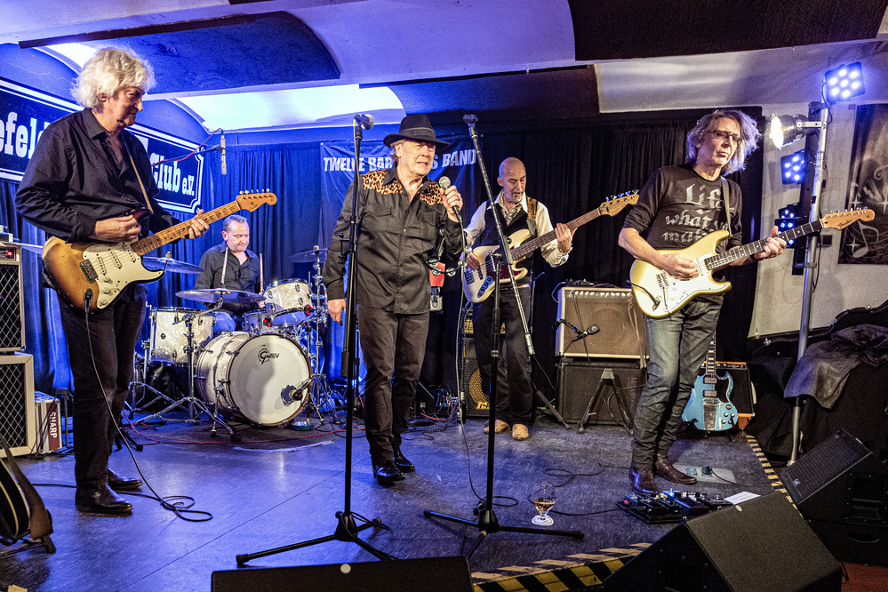 Kees Dusink, Jan J. Scherpenzeel,  Peter Langerak, Patrick Sideburn Obrist, Jeffrey van Duffelen, 
