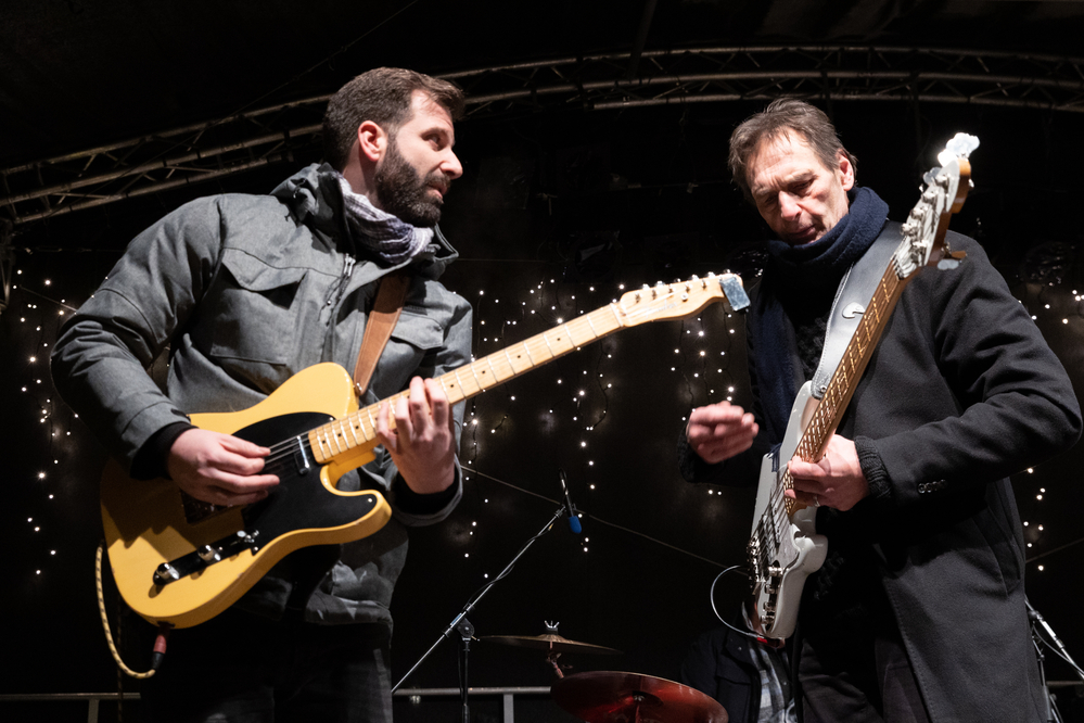 Nils Kirschlager, Uli Kerksiek, 
