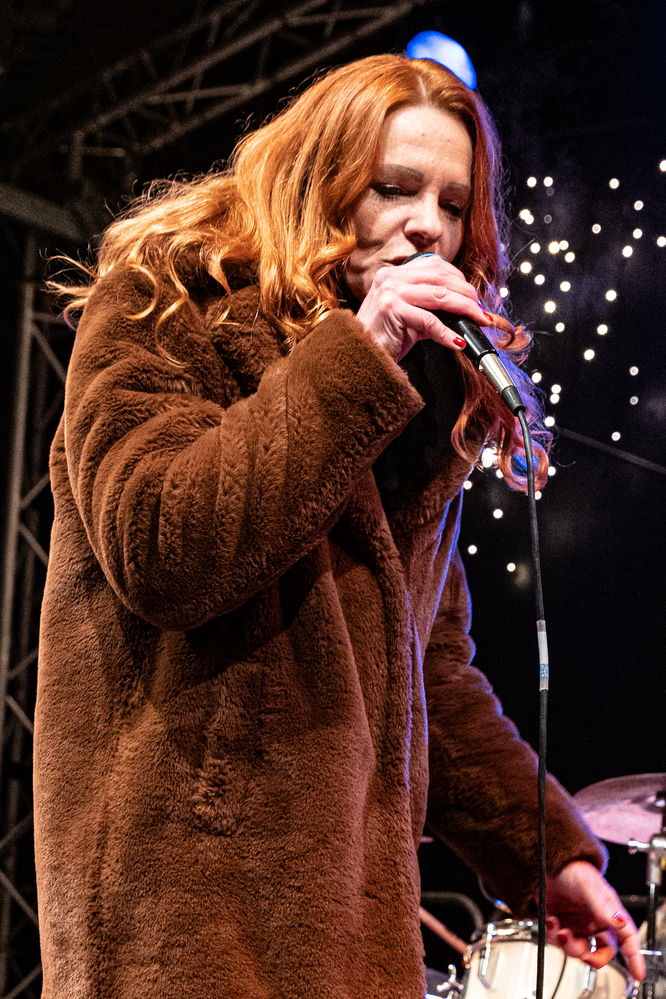 Anna Katharina Mehl, 
