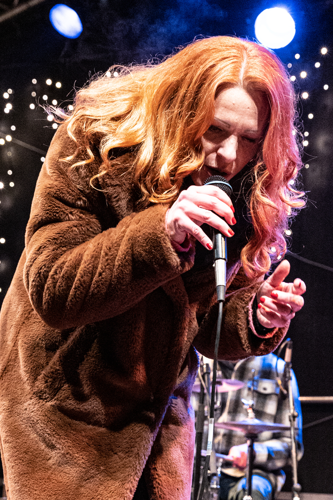 Anna Katharina Mehl, 
