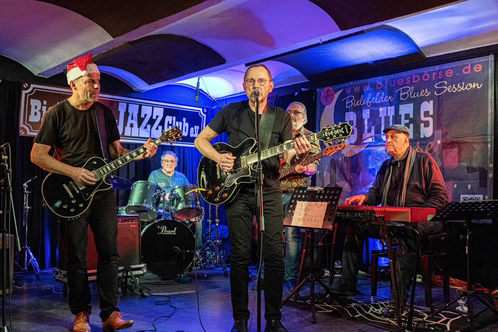 Detlev Schütte, Dieter Kozak,  Achim Purrmann, Clemens Wieland, 
