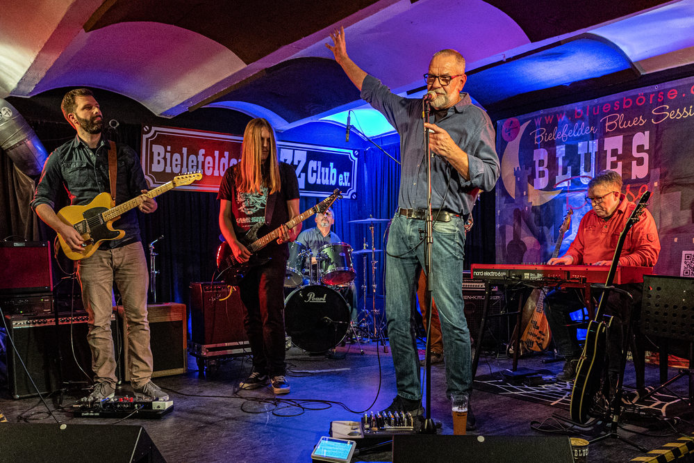 Sven Rebert, Andy Grünert, 
