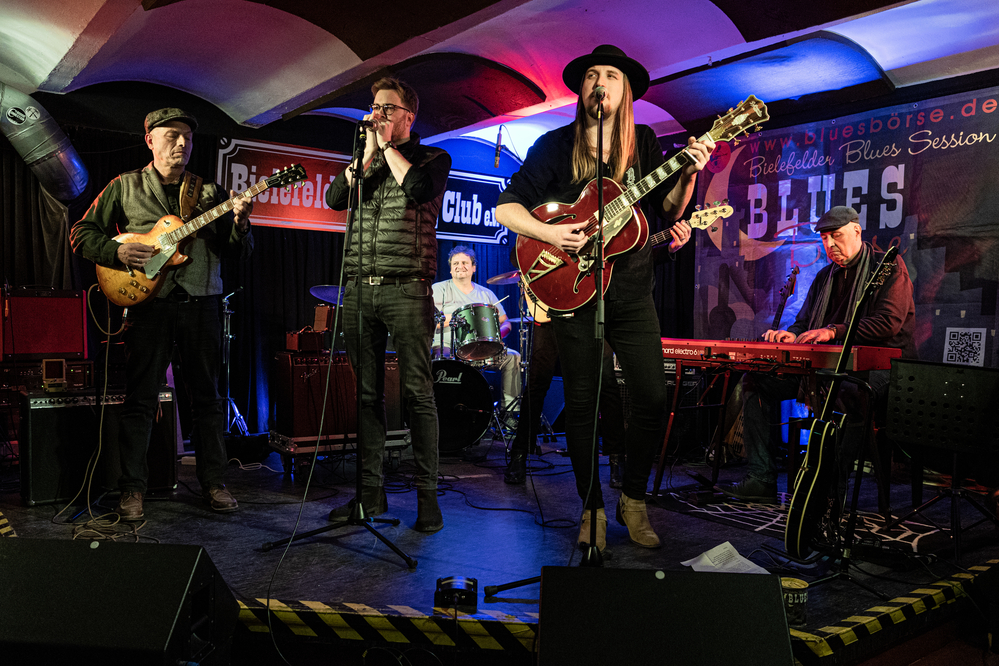 Bad Temper Joe, Dieter Kozak, Marcel Rahe, 
