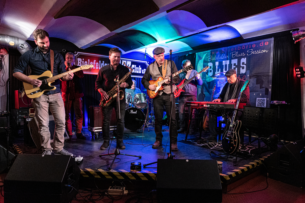 Detlev Schütte, Dieter Kozak, Thomas Pape, Tino Ludwig, Nils Kirschlager, Rainer Gelking,
