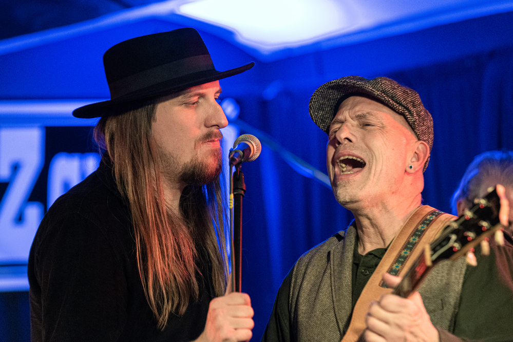 Bad Temper Joe, Jürgen Schildmann, 
