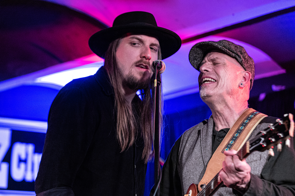 Bad Temper Joe, Jürgen Schildmann, 
