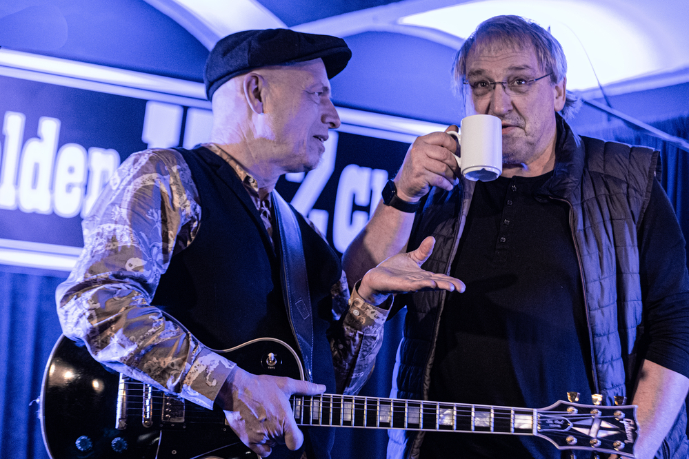 Jürgen Schildmann, Detlev Schütte, 
